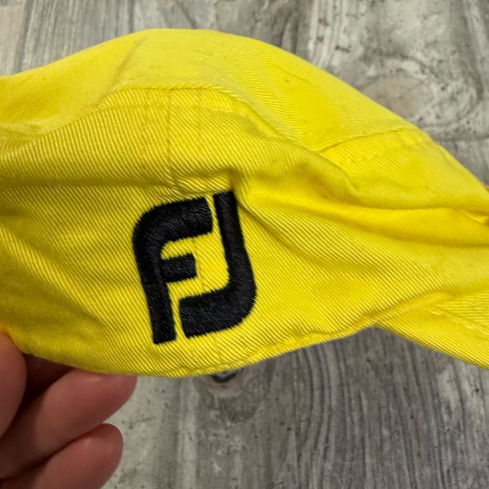 Cobra Footjoy Golf Hat View 3
